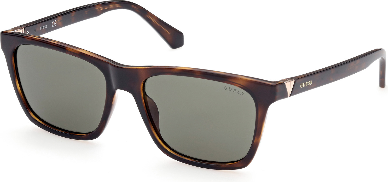 Color_52N - dark havana / green