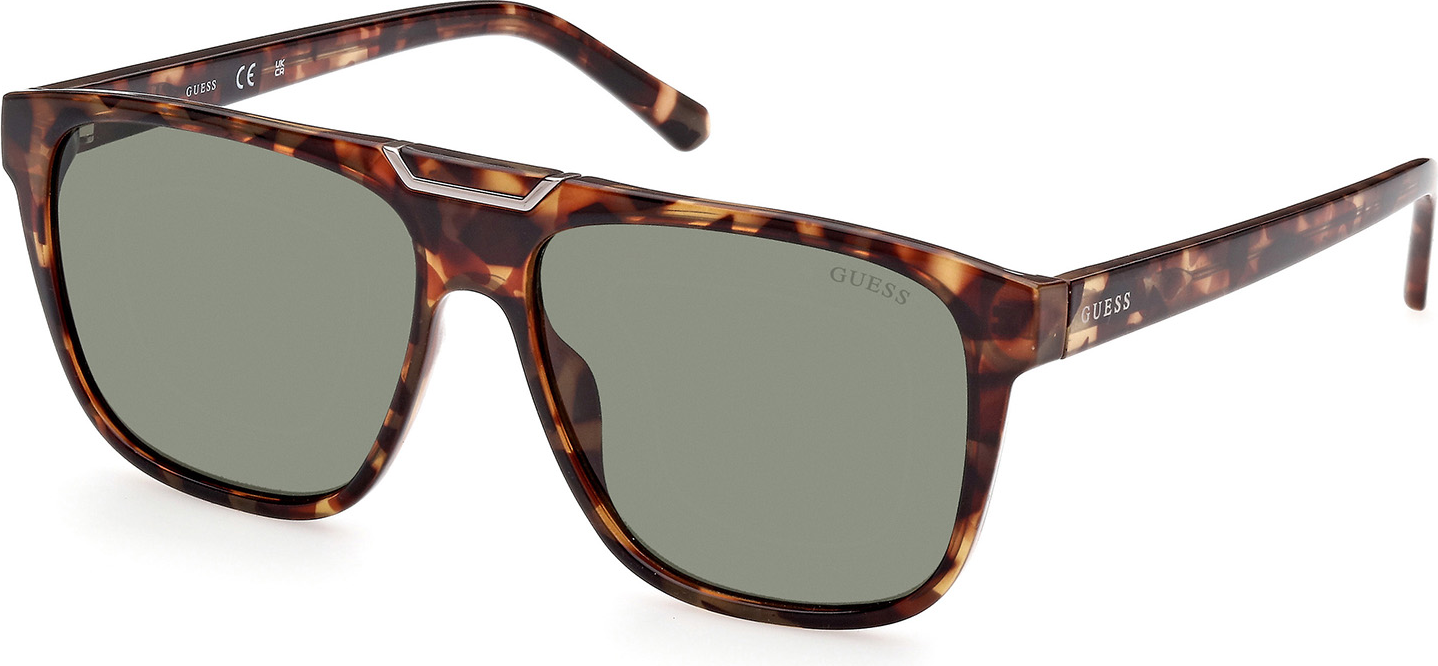 Color_53N - blonde havana / green