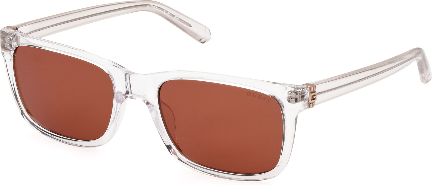 Color_26E - crystal / brown