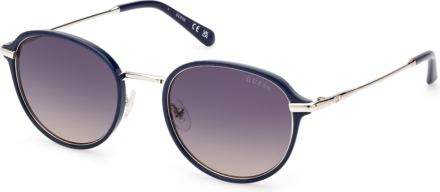 Color_90W - shiny blue / gradient blue