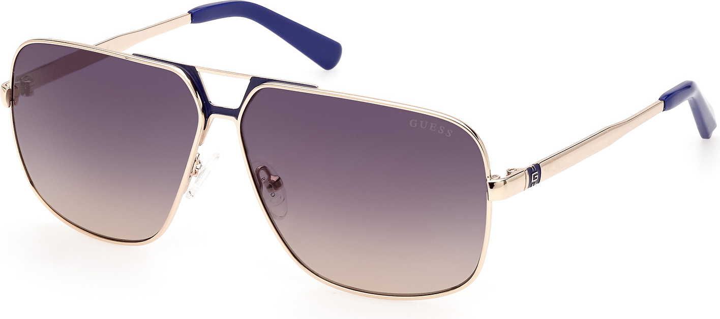 Color_32W - gold / gradient blue