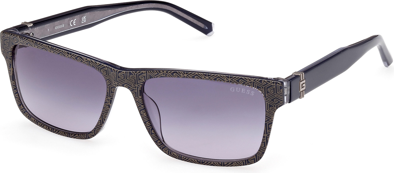 Color_92W - blue/other / gradient blue