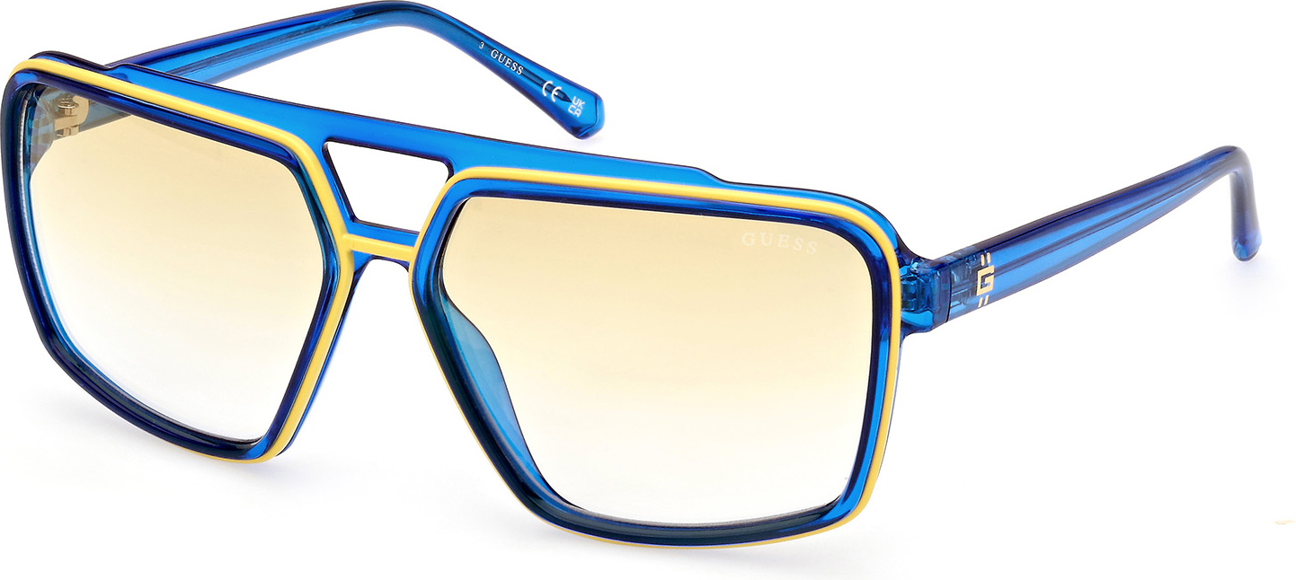 Color_92F - blue/other / gradient brown