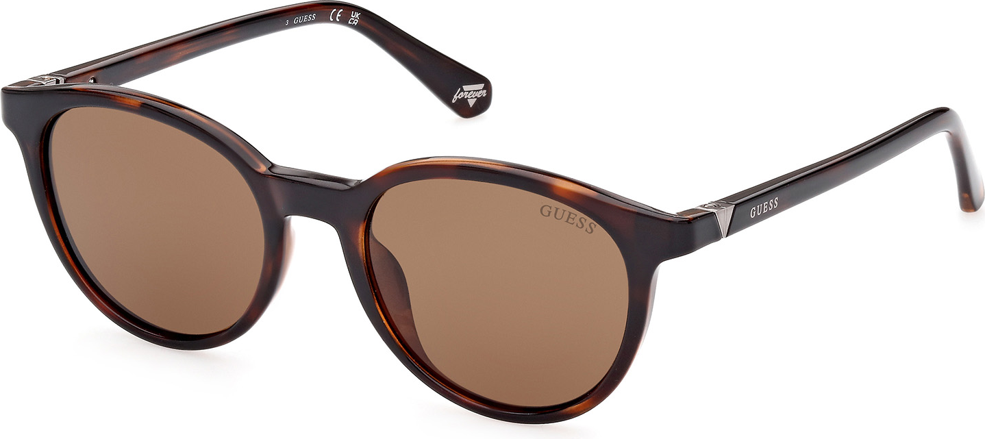 Color_52H - dark havana / brown polarized