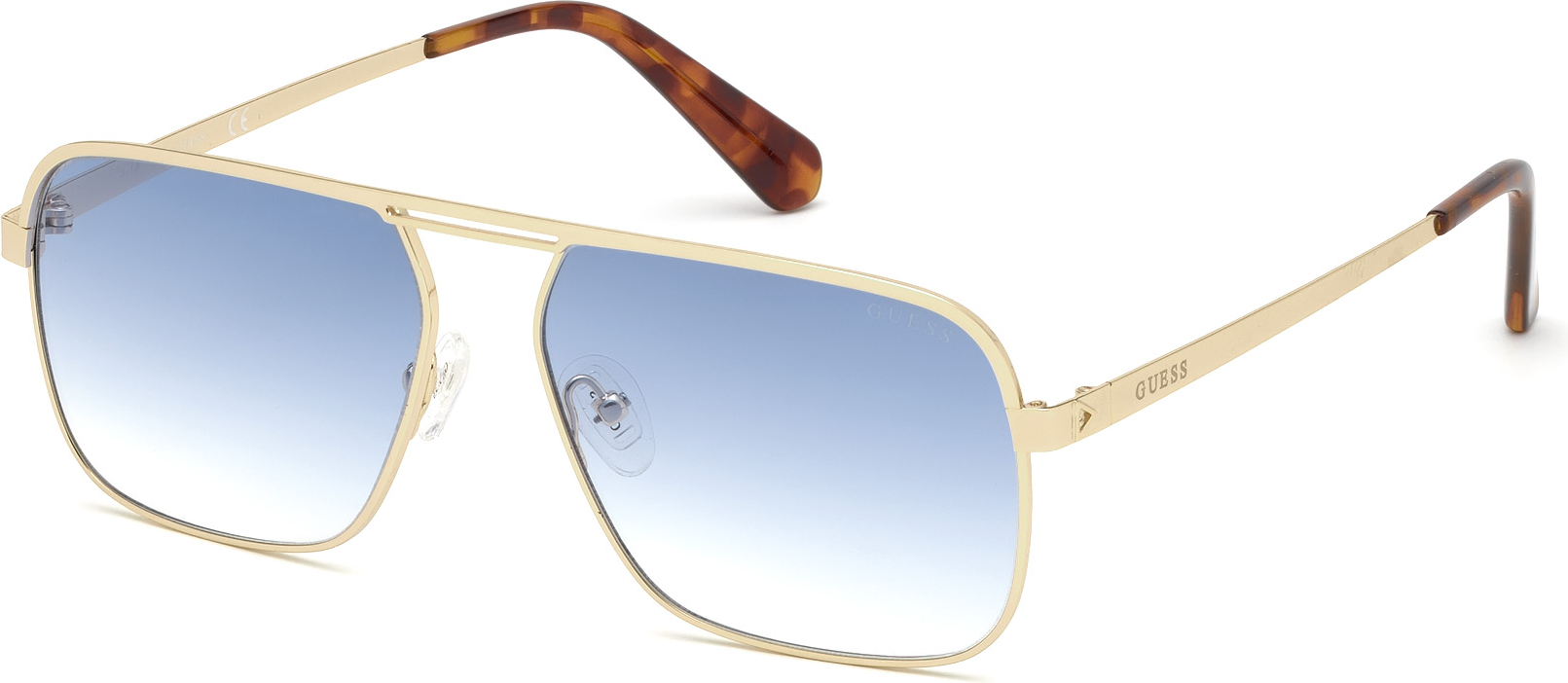 Color_32W - gold / gradient blue