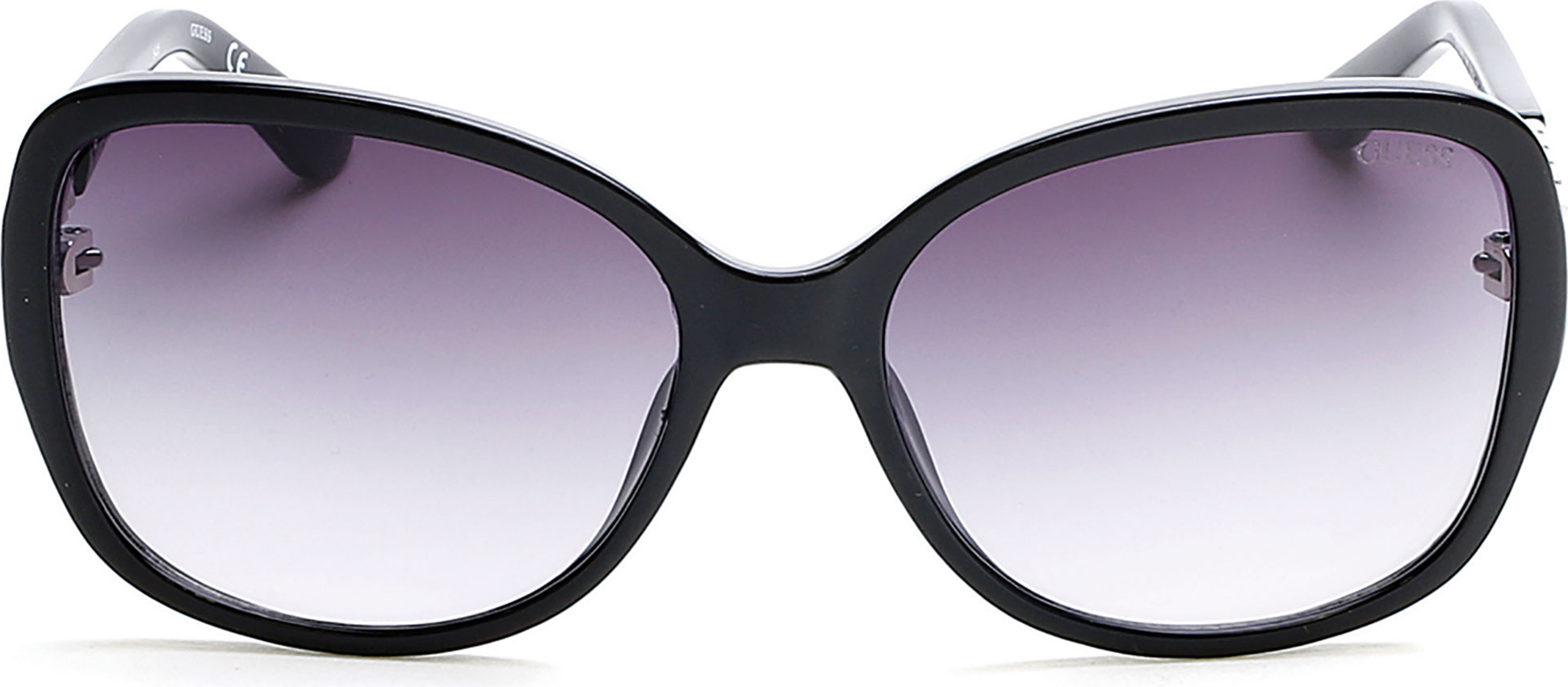 Color_01B - shiny black / gradient smoke