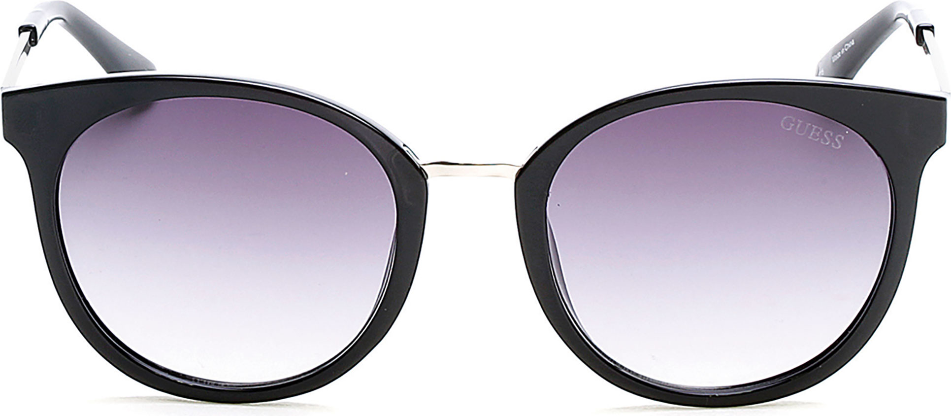Color_01B - shiny black / gradient smoke