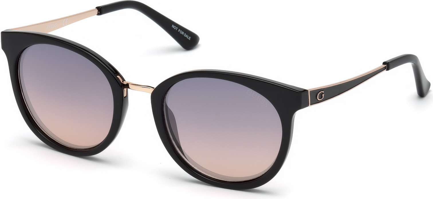 Color_05Z - black/other / gradient or mirror violet