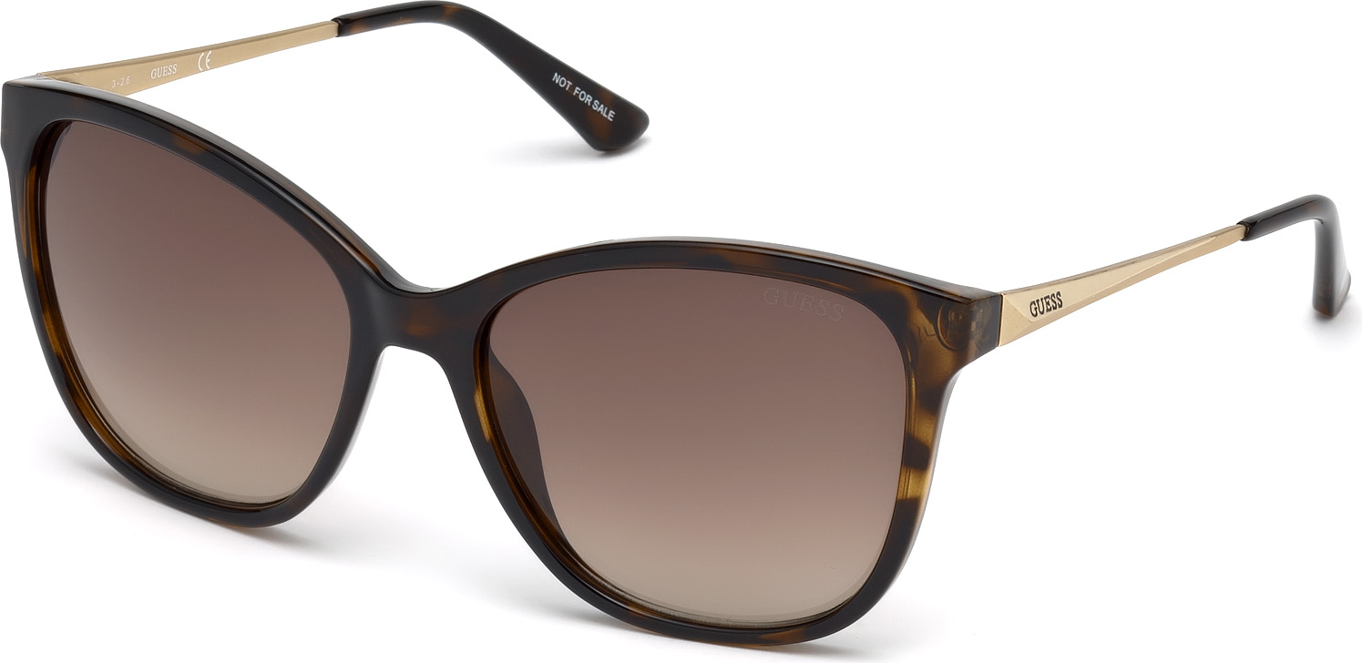 Color_52F - dark havana / gradient brown