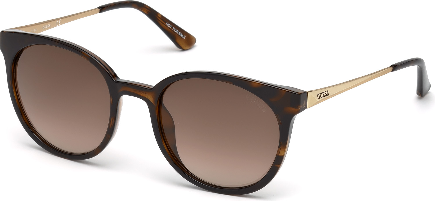 Color_52F - dark havana / gradient brown