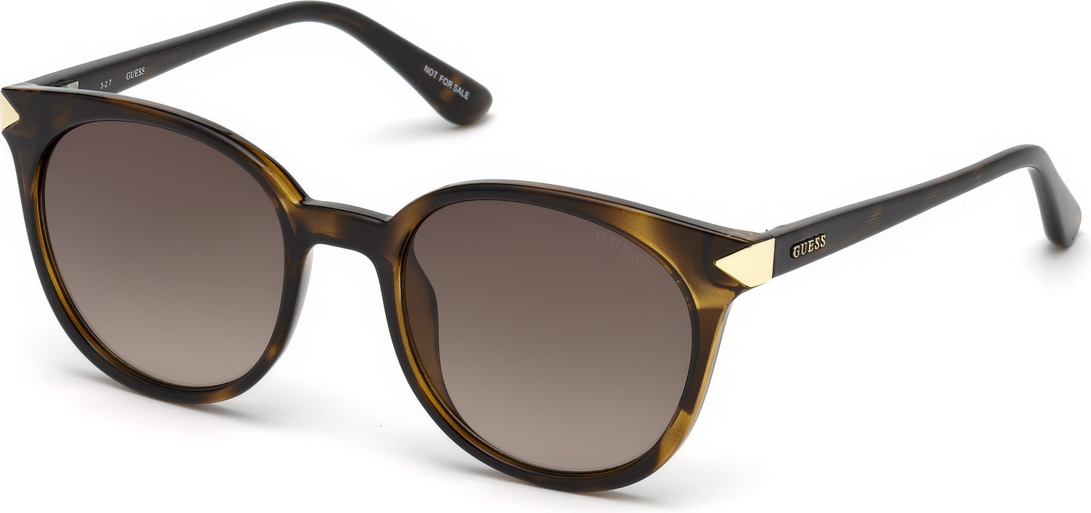 Color_52F - dark havana / gradient brown