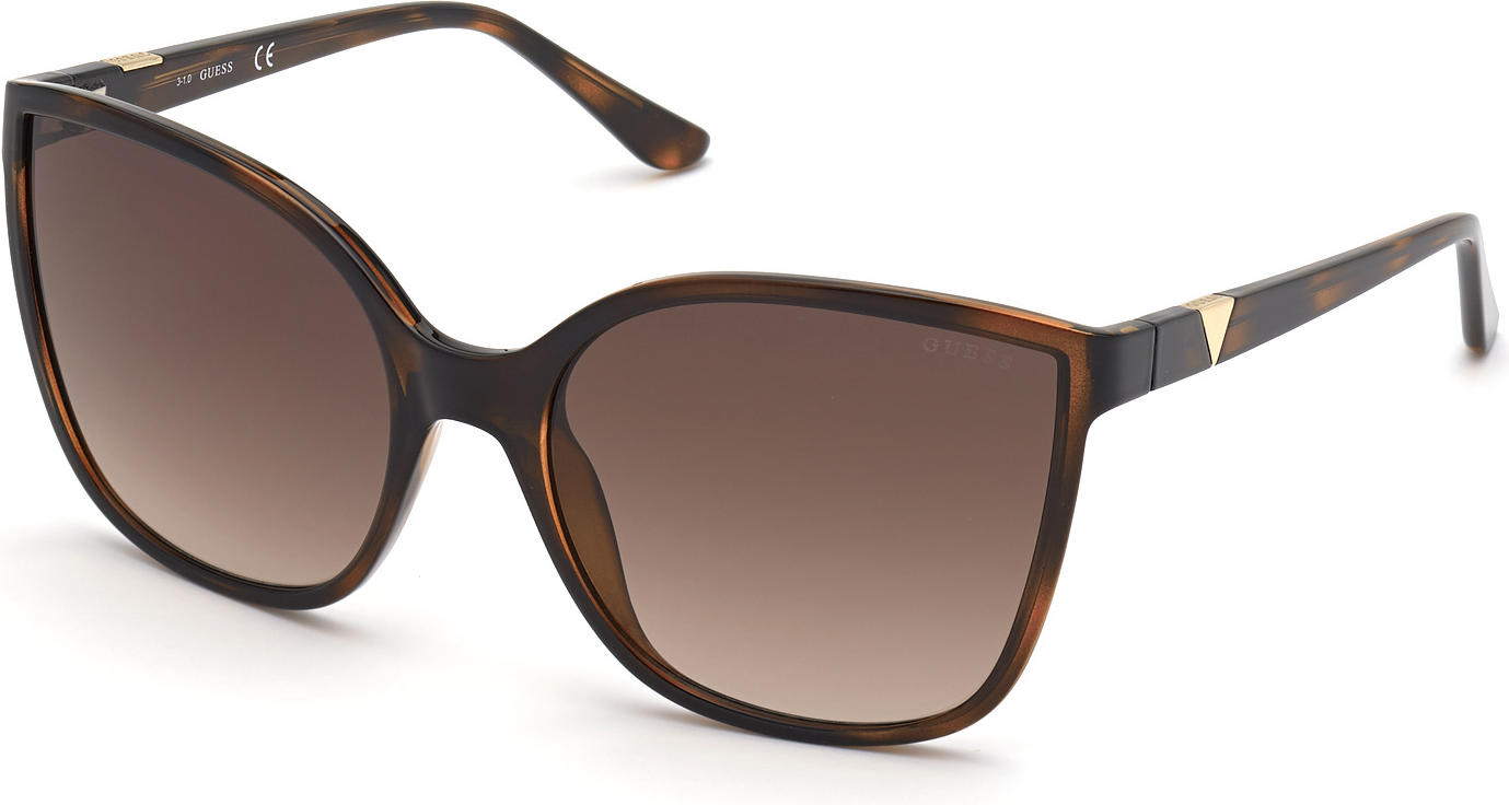Color_52F - dark havana / gradient brown