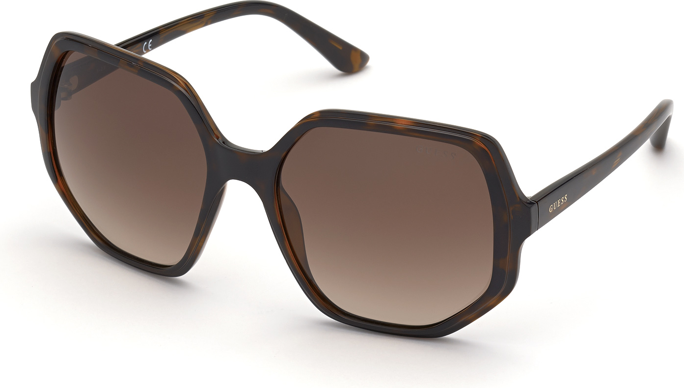 Color_52F - dark havana / gradient brown