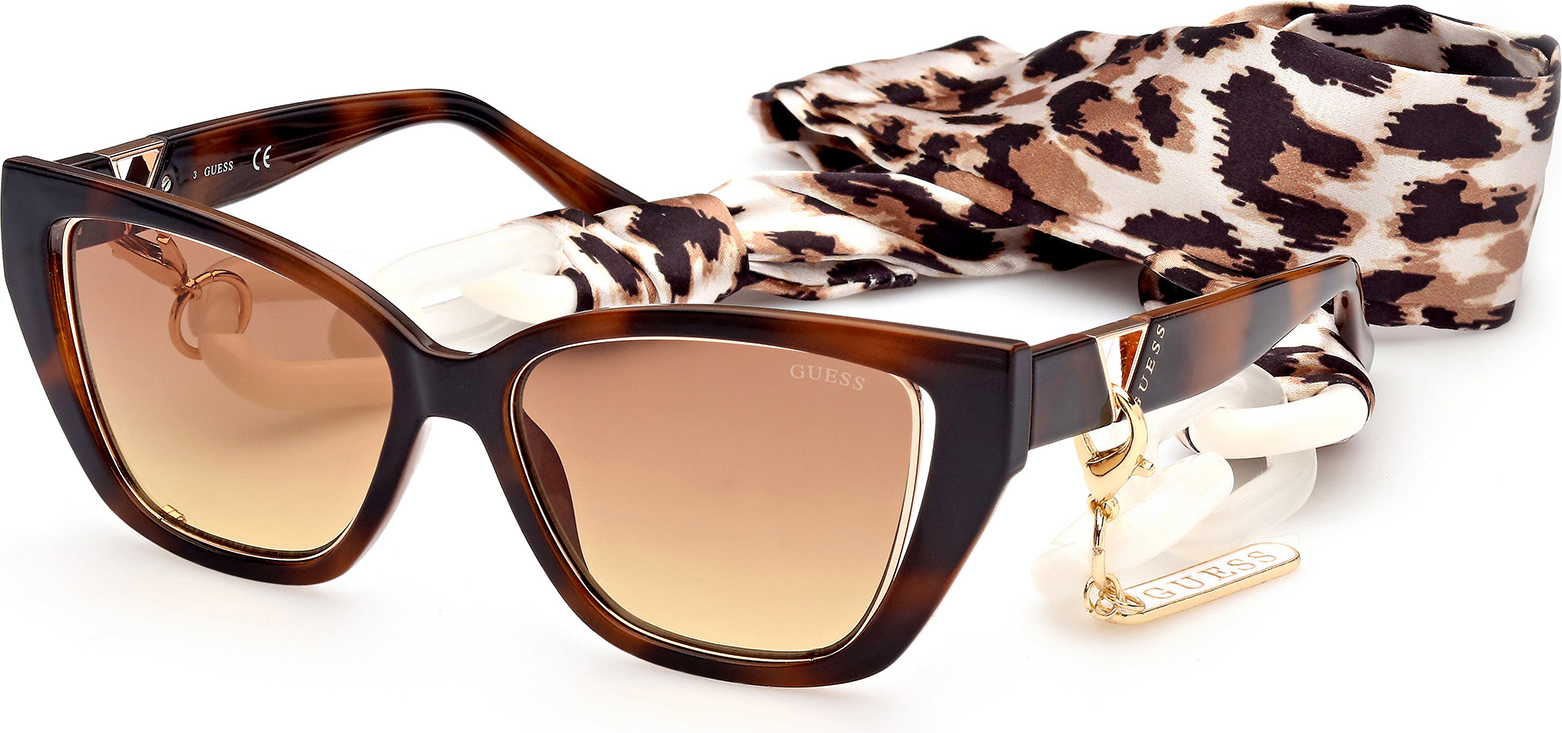 Color_53F - blonde havana / gradient brown