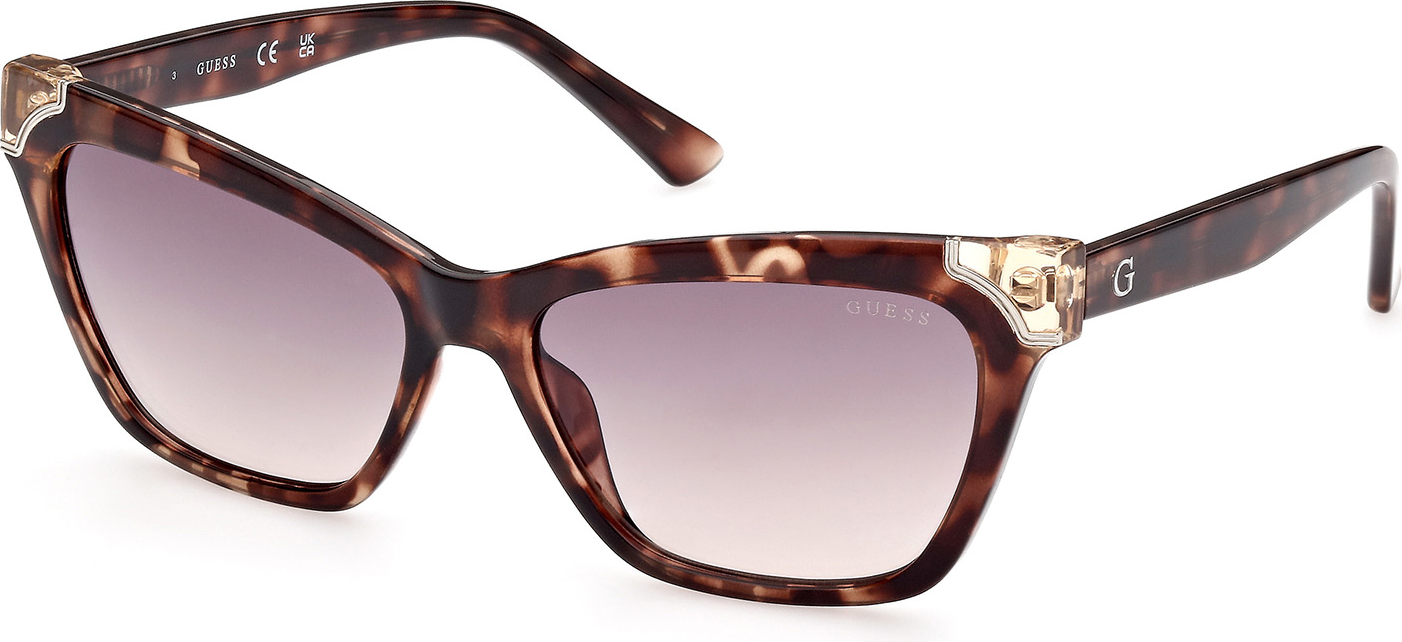 Color_56B - havana/other / gradient smoke