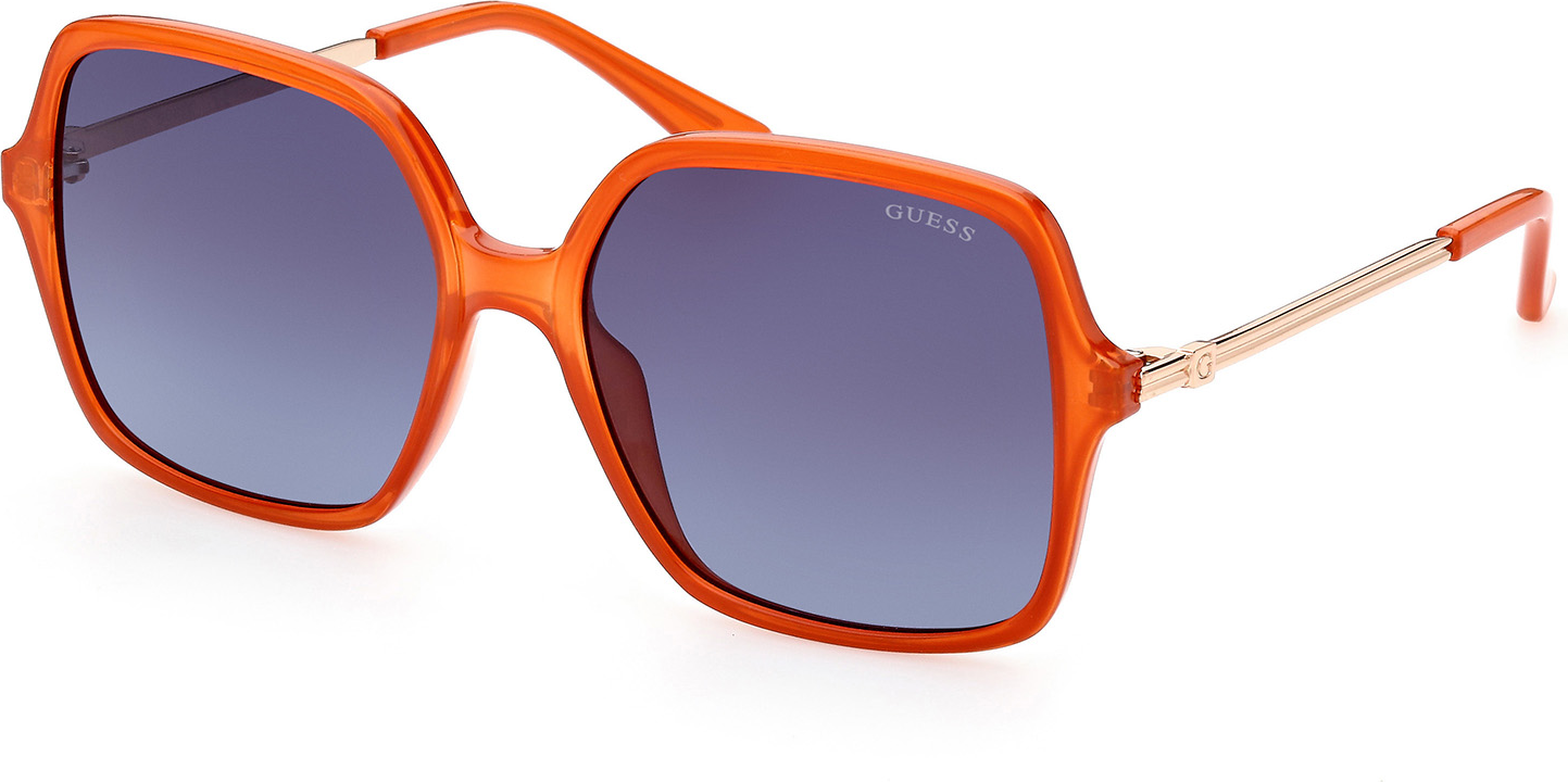 Color_44W - orange/other / gradient blue