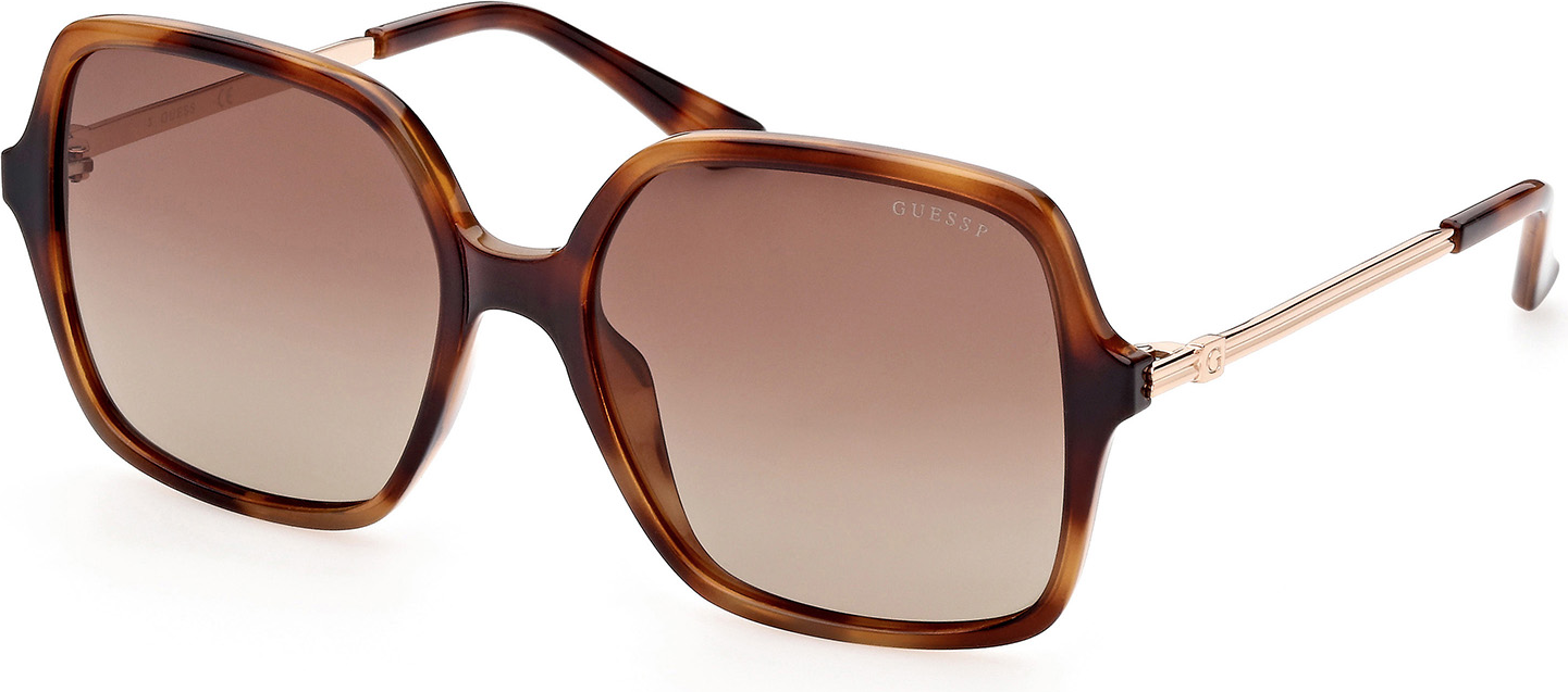 Color_53H - blonde havana / brown polarized