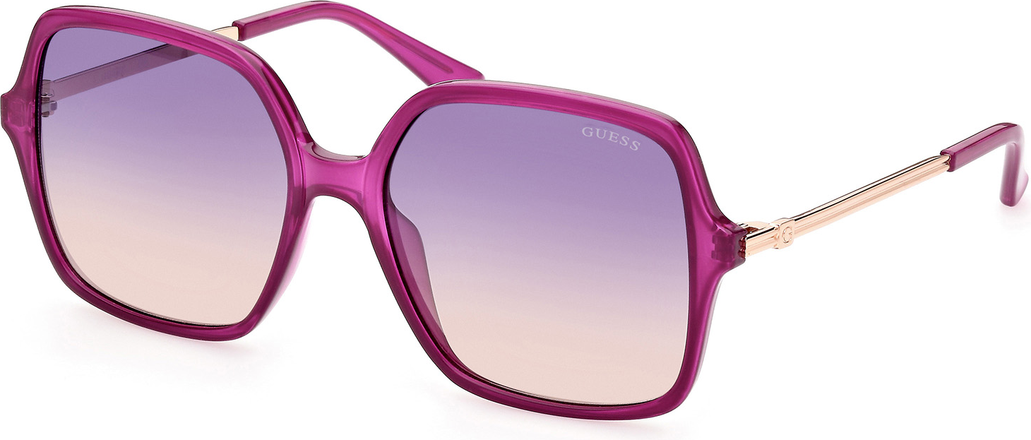 Color_81Z - shiny violet / gradient or mirror violet