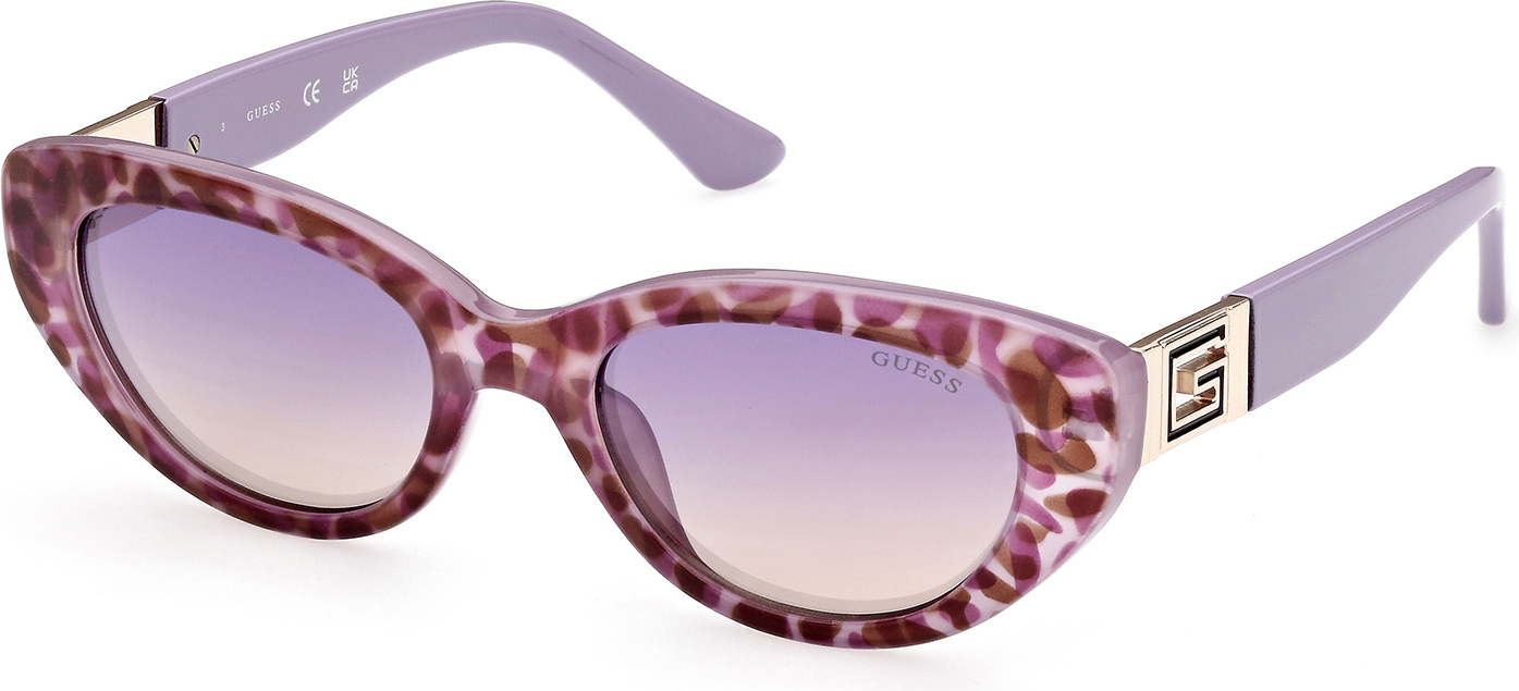 Color_83Z - violet/other / gradient or mirror violet