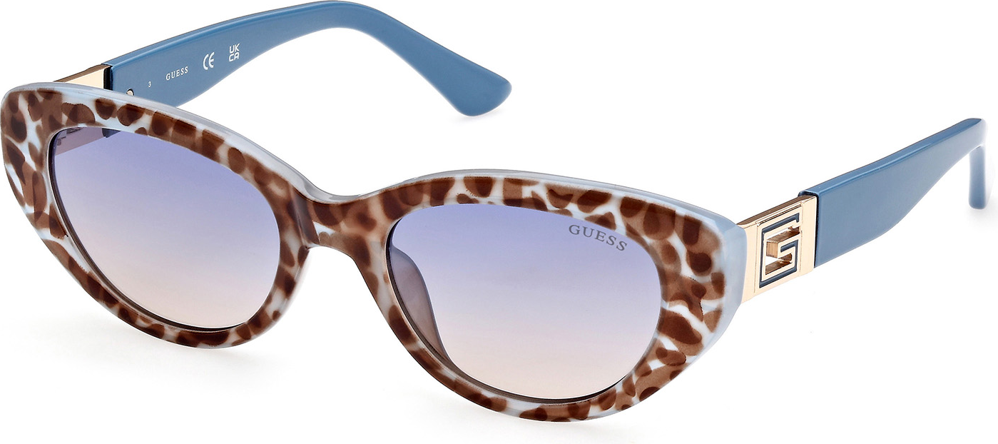 Color_92W - blue/other / gradient blue