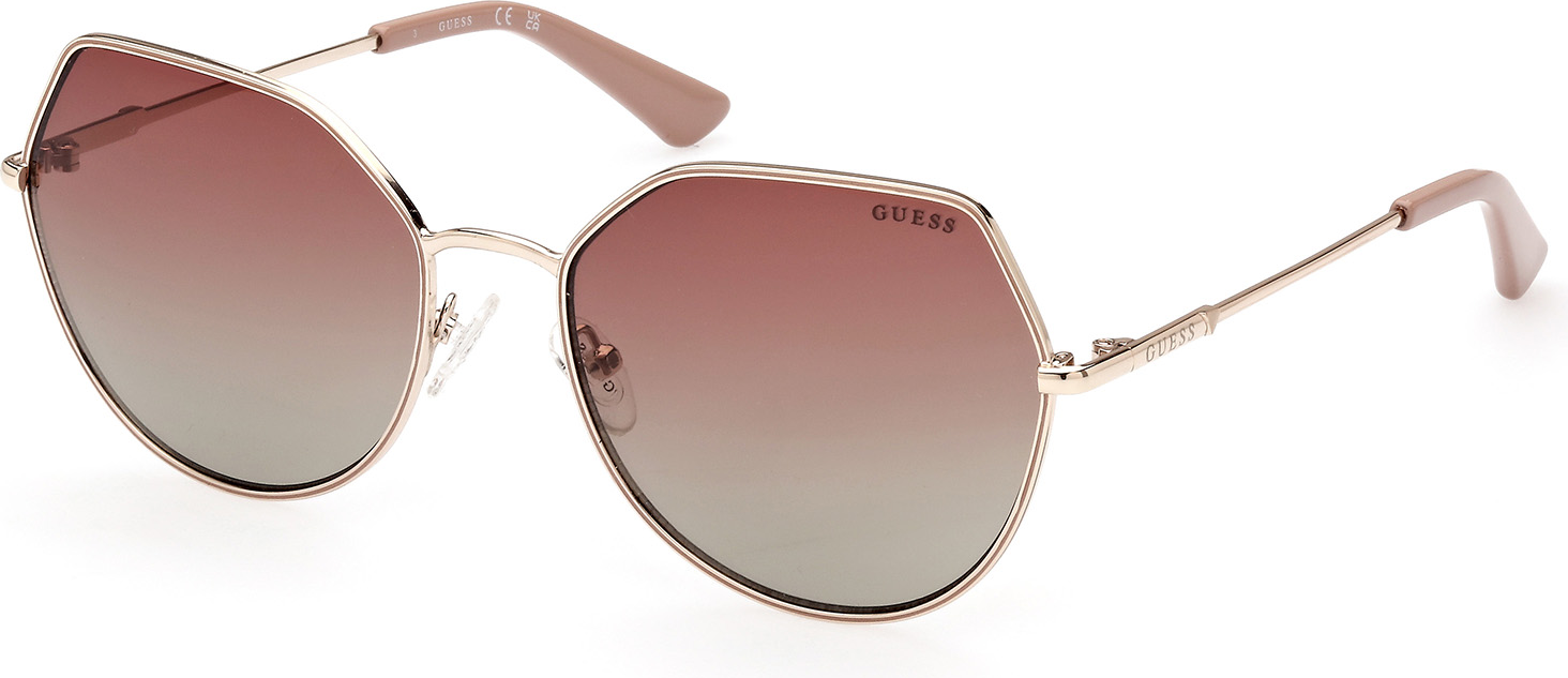 Color_32T - gold / gradient bordeaux