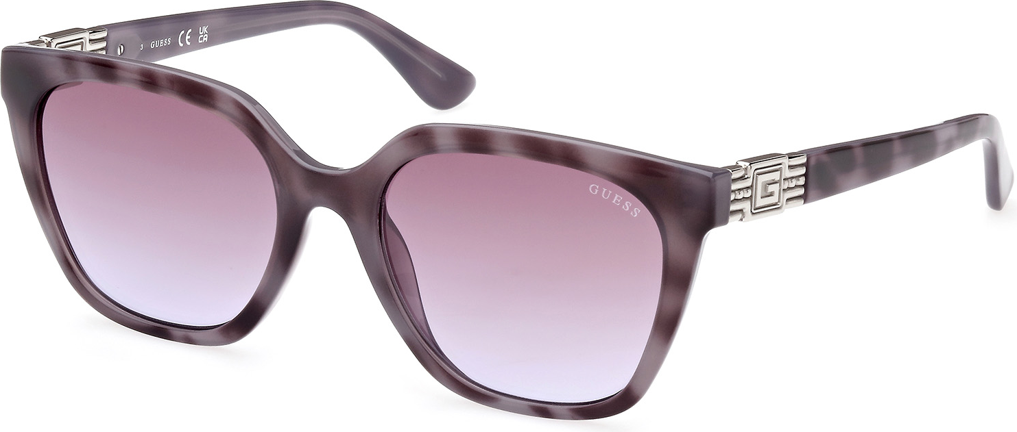 Color_83Z - violet/other / gradient or mirror violet