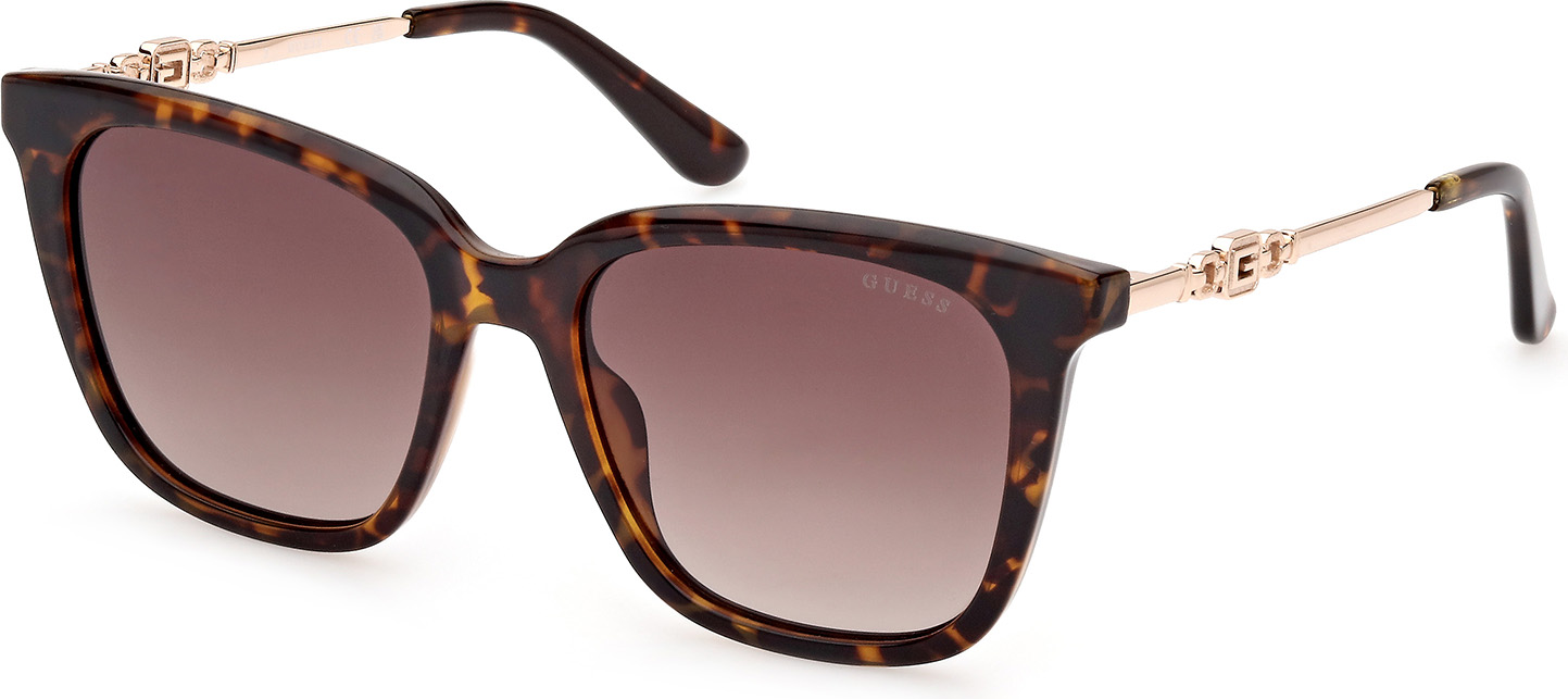 Color_52F - dark havana / gradient brown