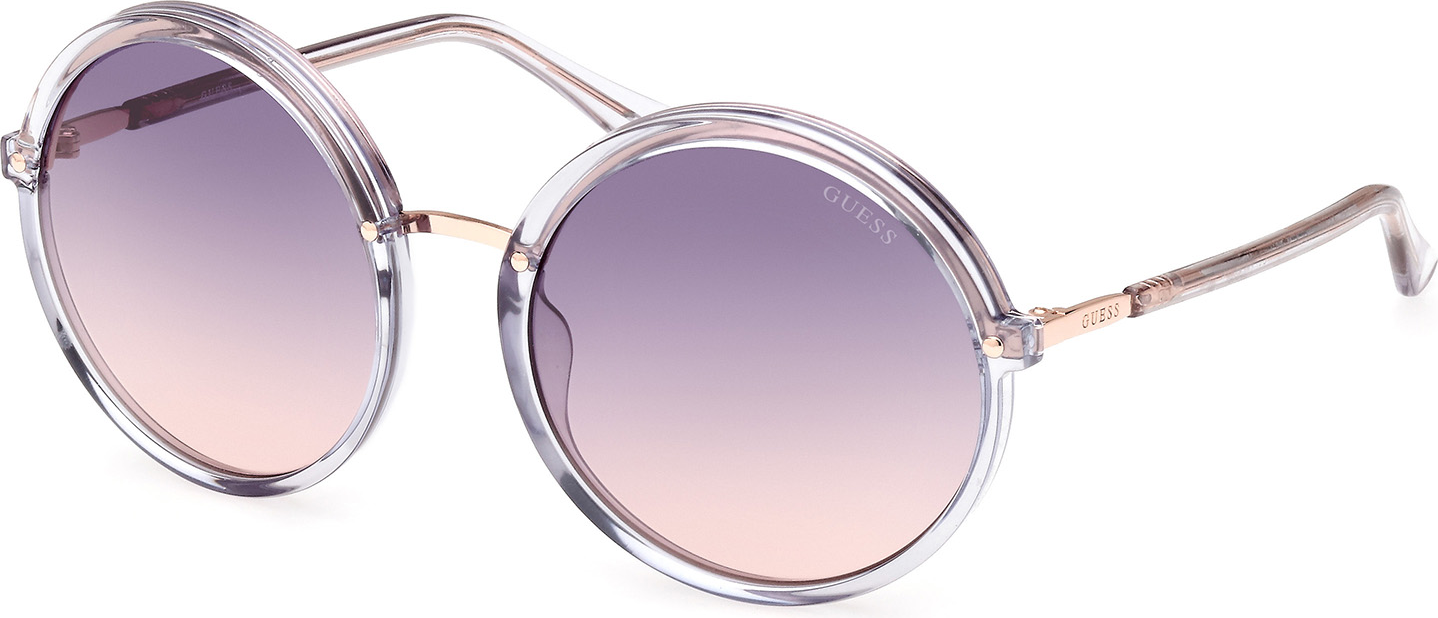 Color_20Z - grey/other / gradient or mirror violet