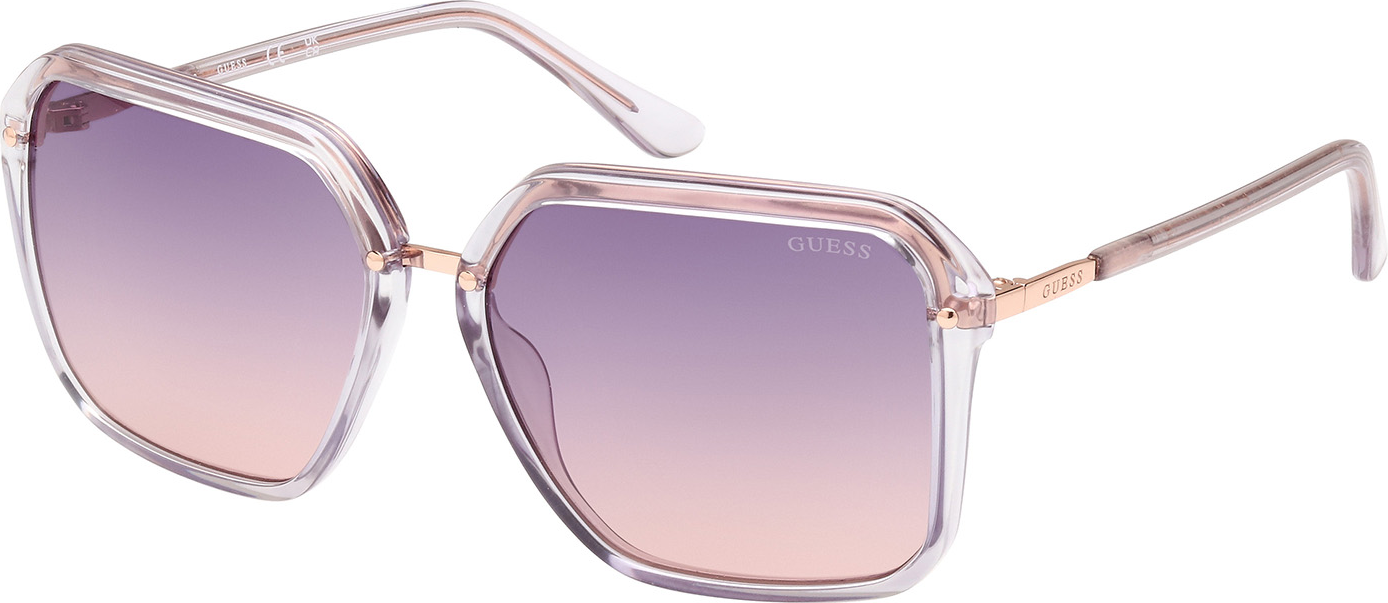 Color_20Z - grey/other / gradient or mirror violet