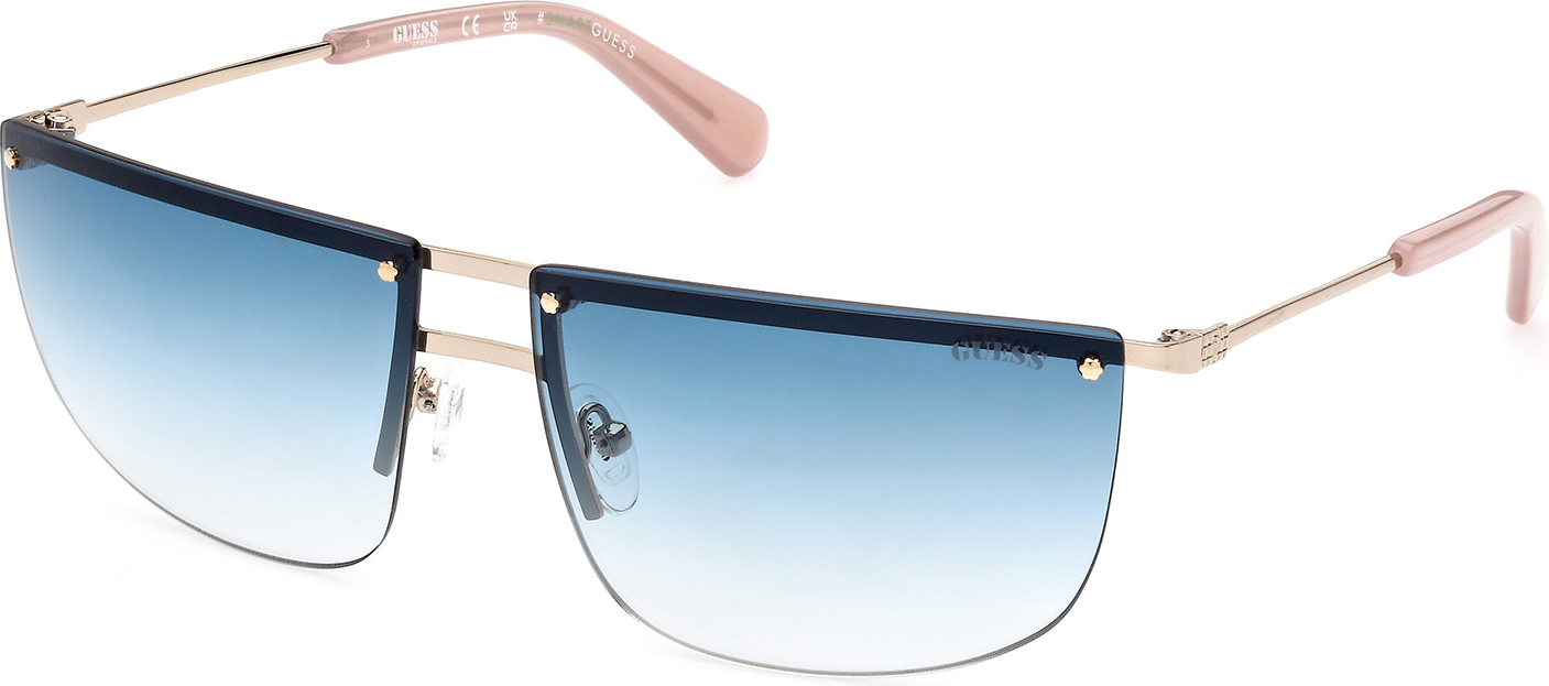 Color_32W - gold / gradient blue