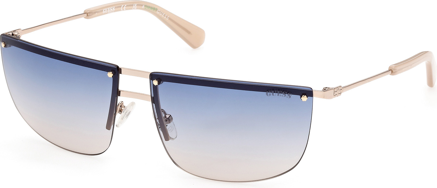 Color_33W - gold/other / gradient blue