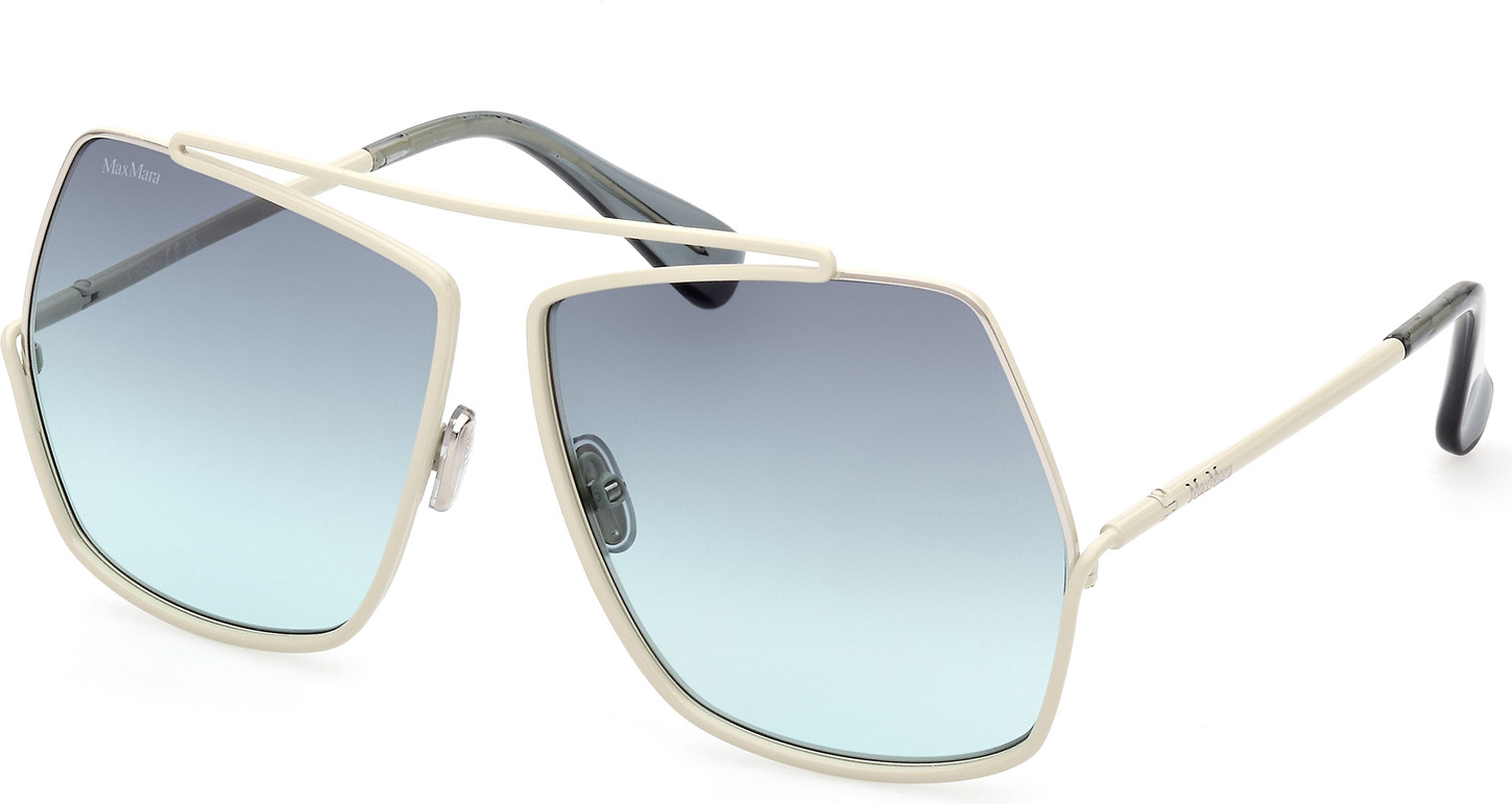 Color_18W - shiny rhodium / gradient blue