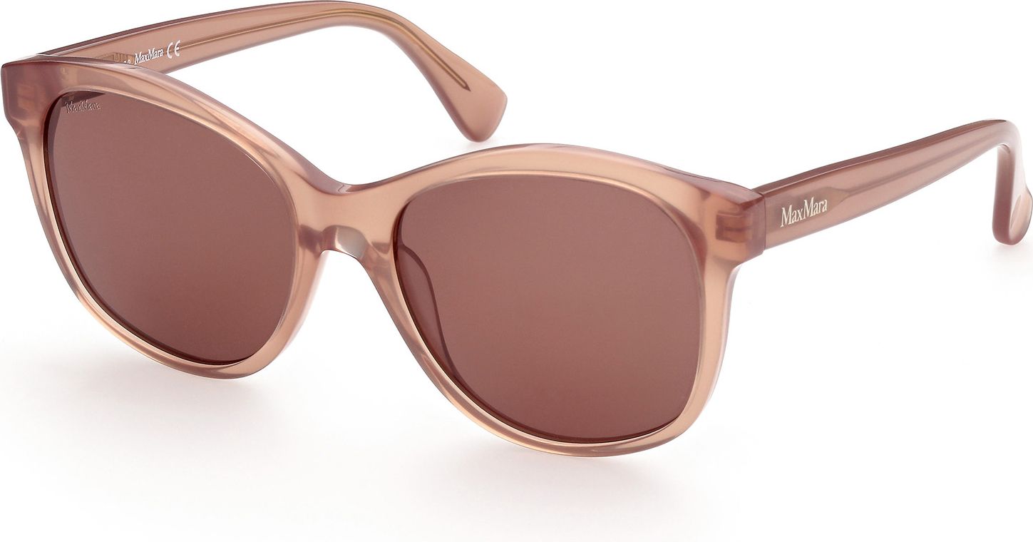 Color_45E - shiny light brown / brown