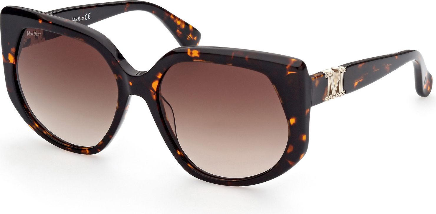 Color_52F - dark havana / gradient brown