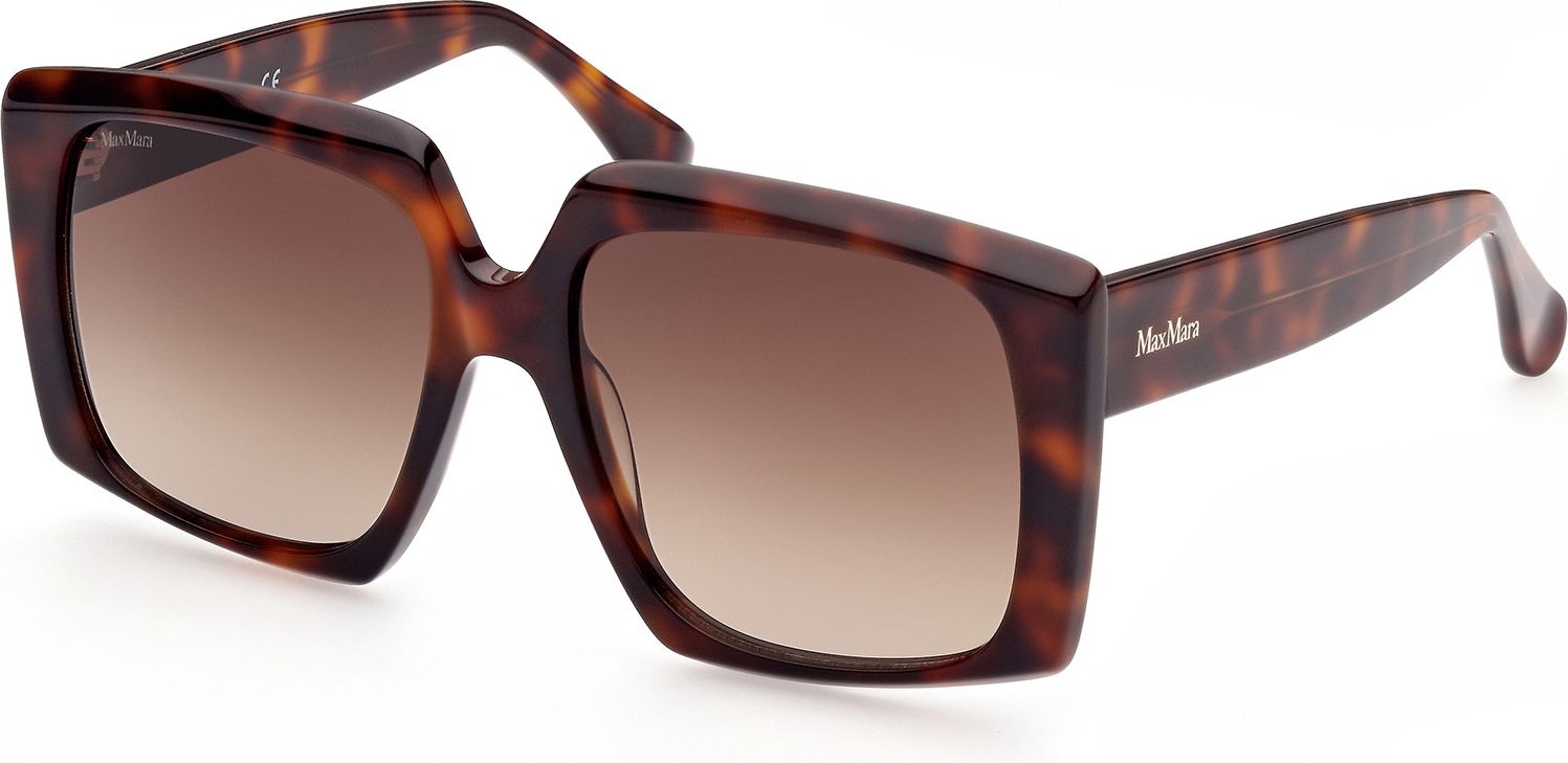 Color_52F - dark havana / gradient brown