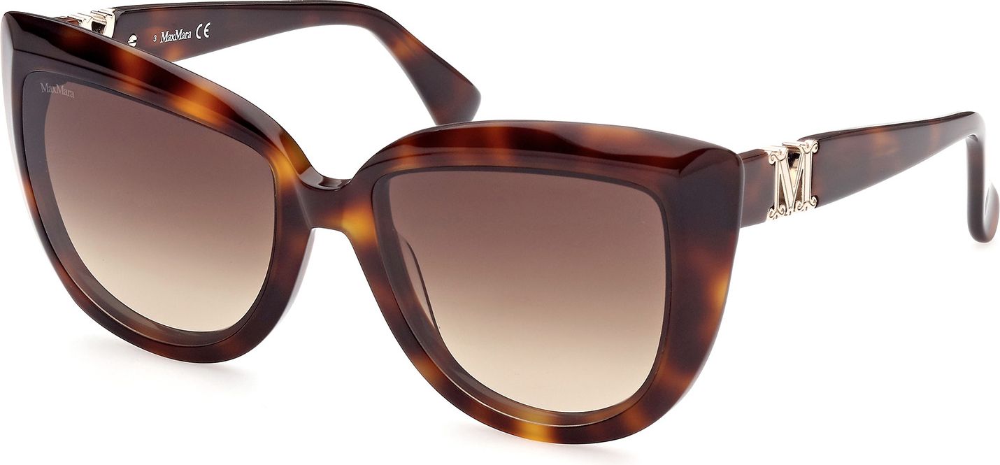 Color_52F - dark havana / gradient brown