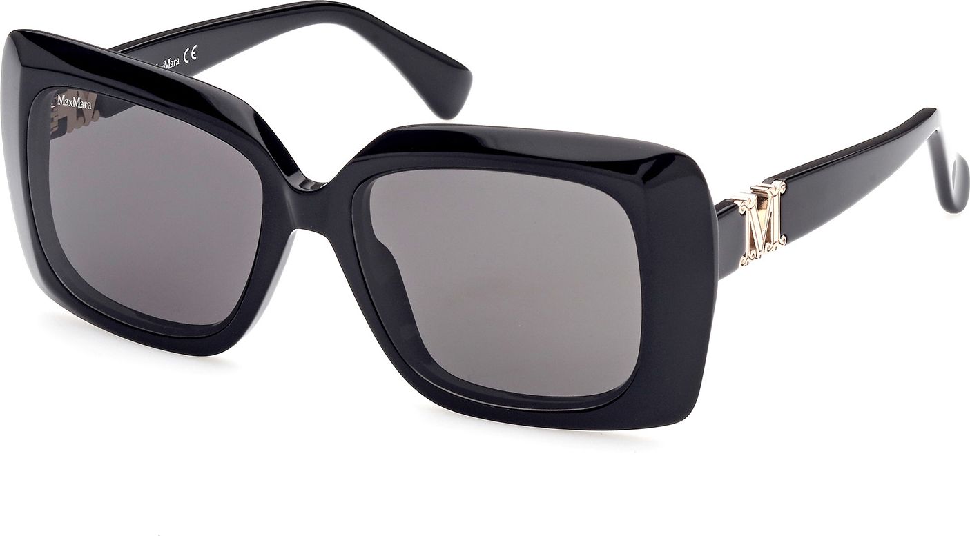 Color_01A - shiny black / smoke