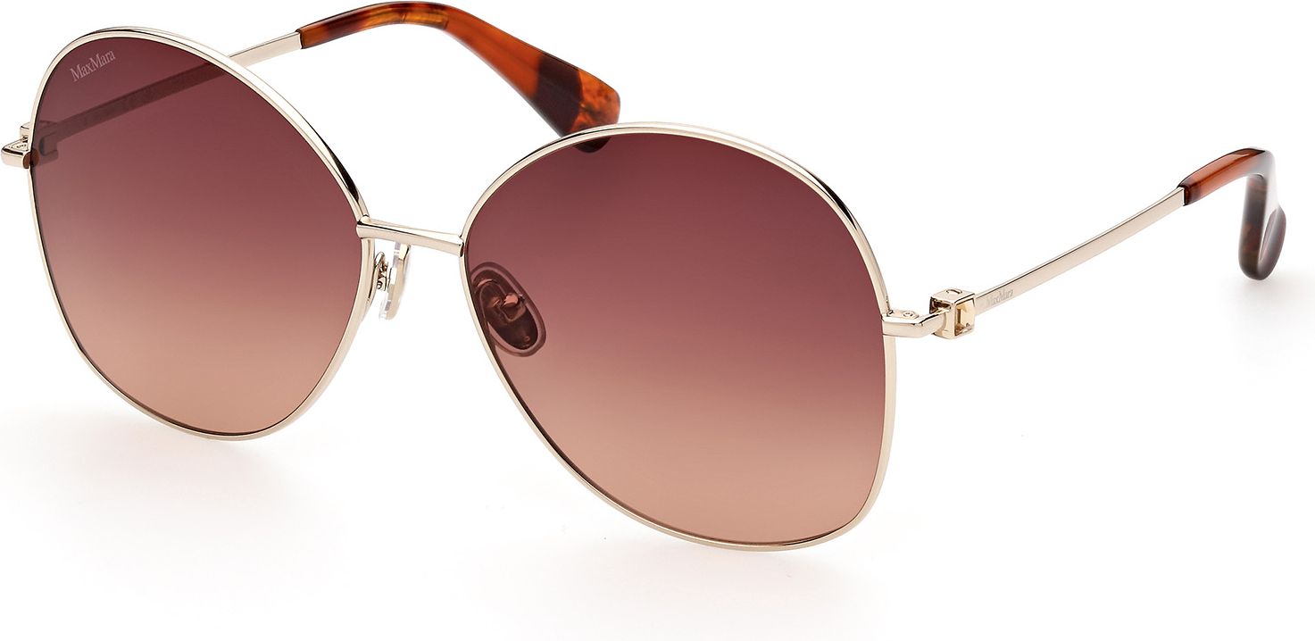 Color_30F - shiny deep gold / gradient brown