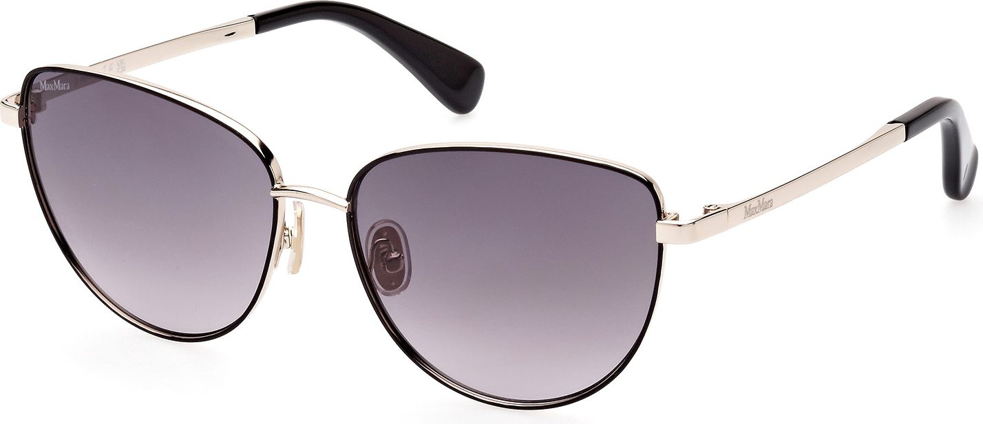 Color_32B - gold / gradient smoke