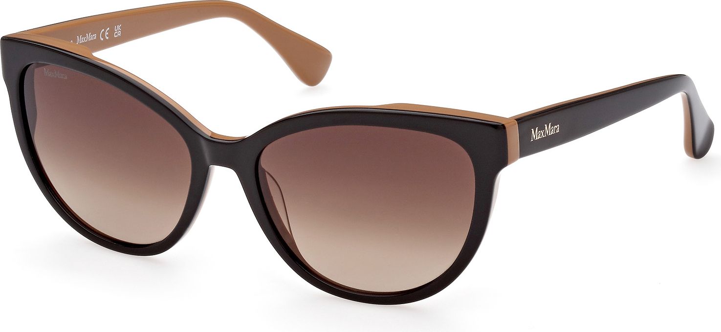 Color_50F - dark brown/other / gradient brown