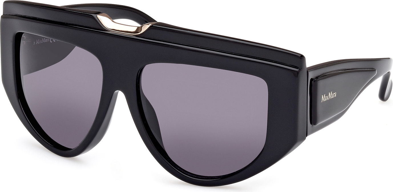 Color_01A - shiny black / smoke