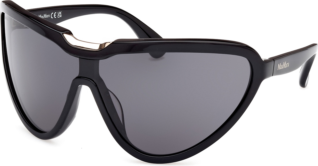 Color_01A - shiny black / smoke