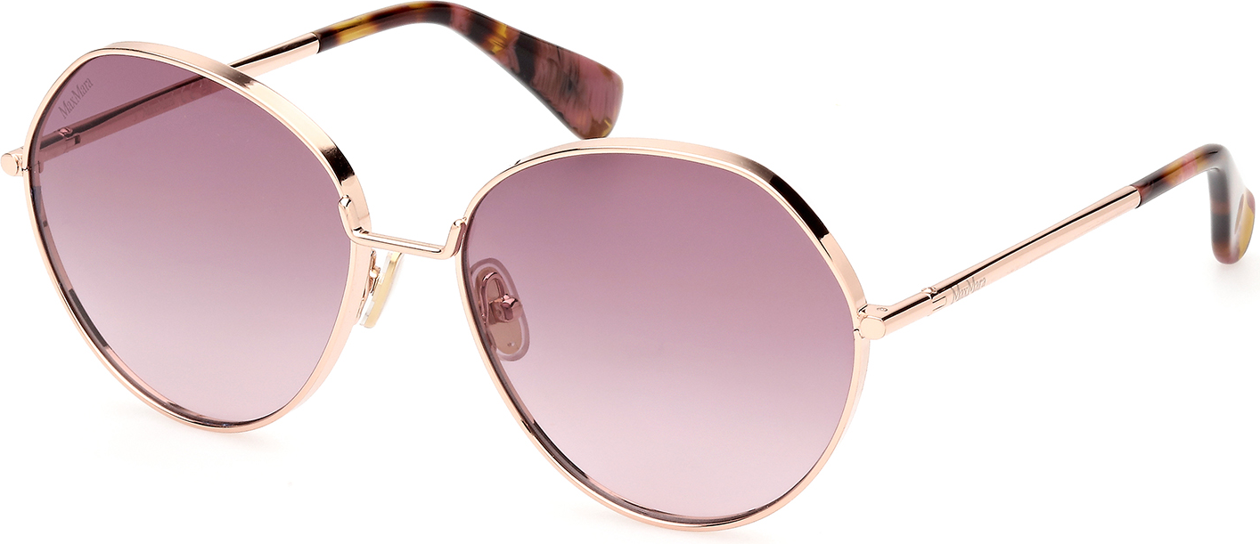 Color_28Z - shiny rose gold / gradient