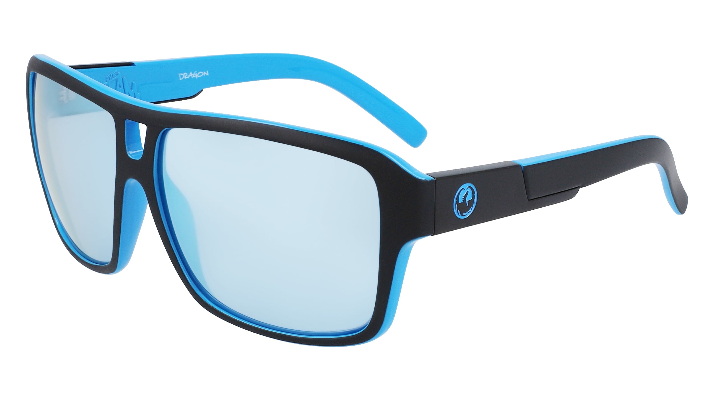 Color_(039) MATTE BLACK/LL SKY BLUE ION