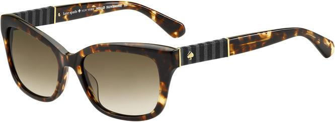 Color_086 (HA-BROWN SHADED) - DARK HAVANA