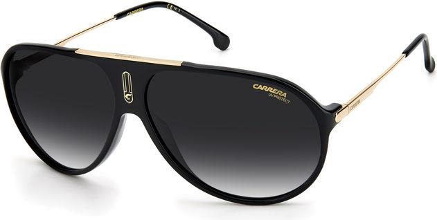 Color_807 - Black / 9O - Dark Grey Shaded Gradient