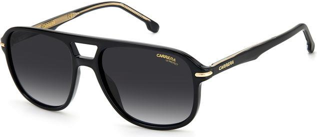 Color_2M2 - Black - Gold / 9O - Dark Grey shaded Gradient