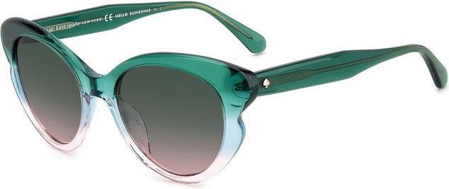 Color_3UK (JP) - GREEN BLUE