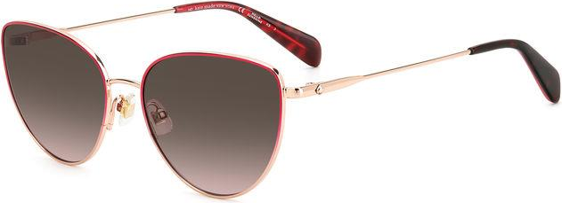 Color_0AW (HA) - ROSE GOLD RED