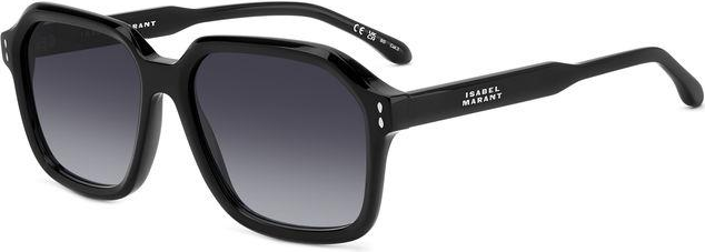 Color_807 (9O) - BLACK